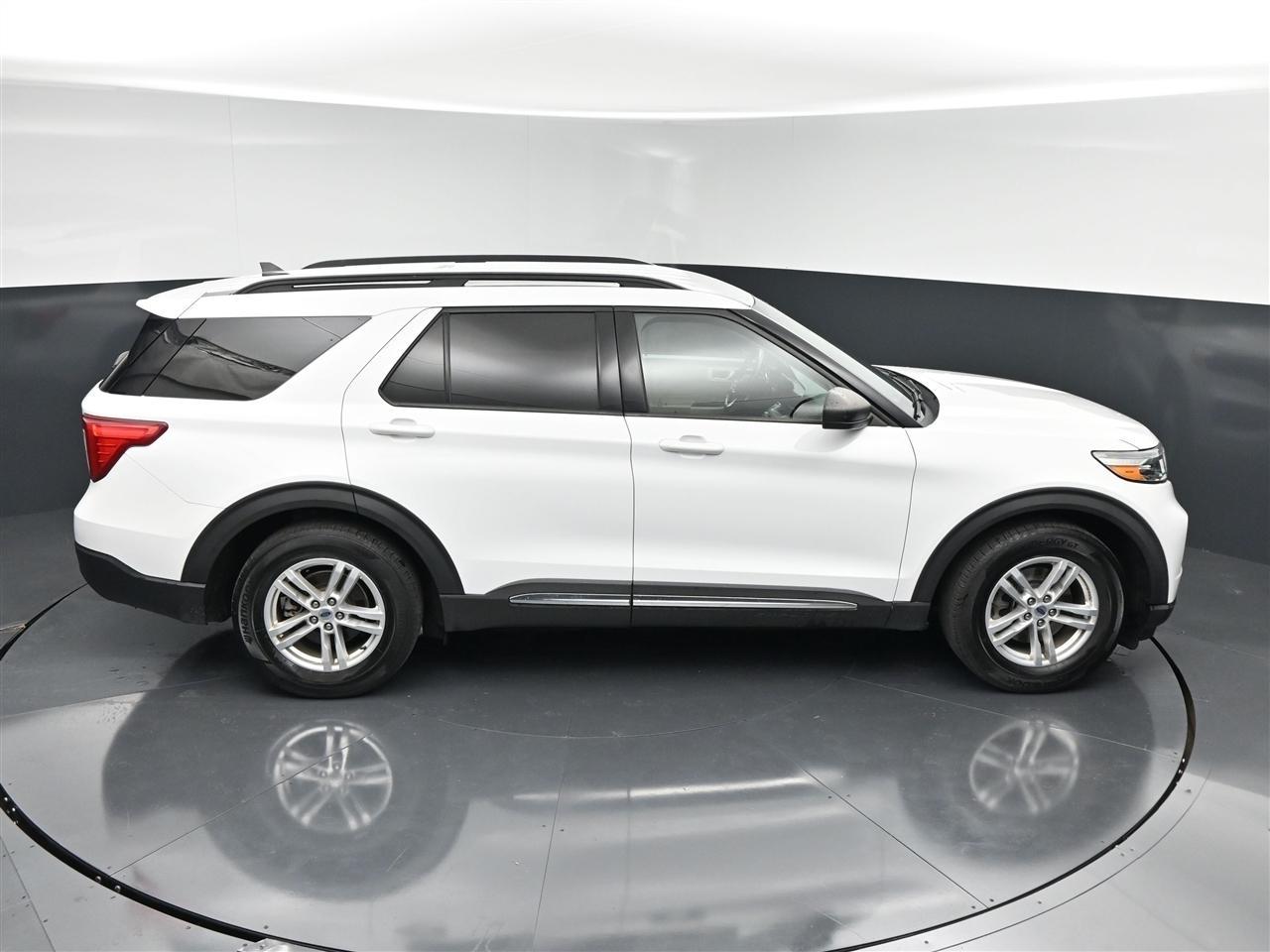 Ford Explorer XLT 2021