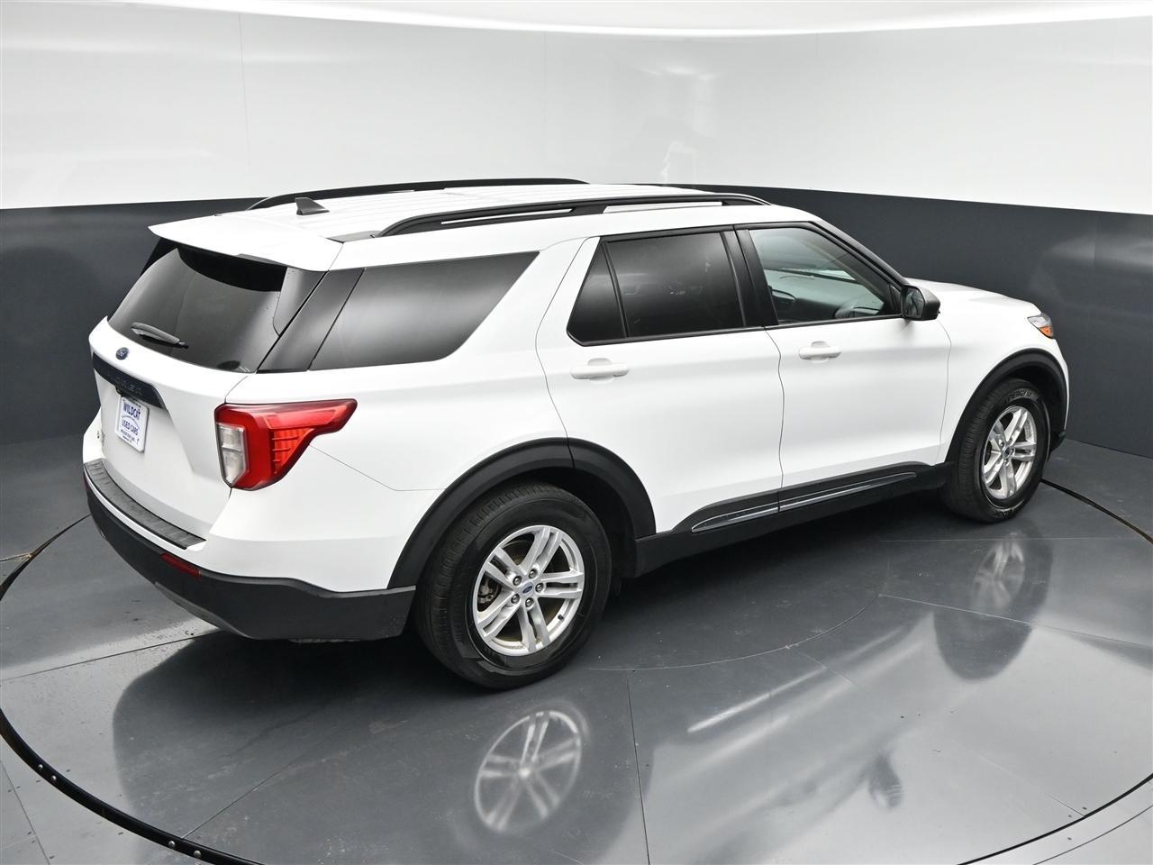 Ford Explorer XLT 2021