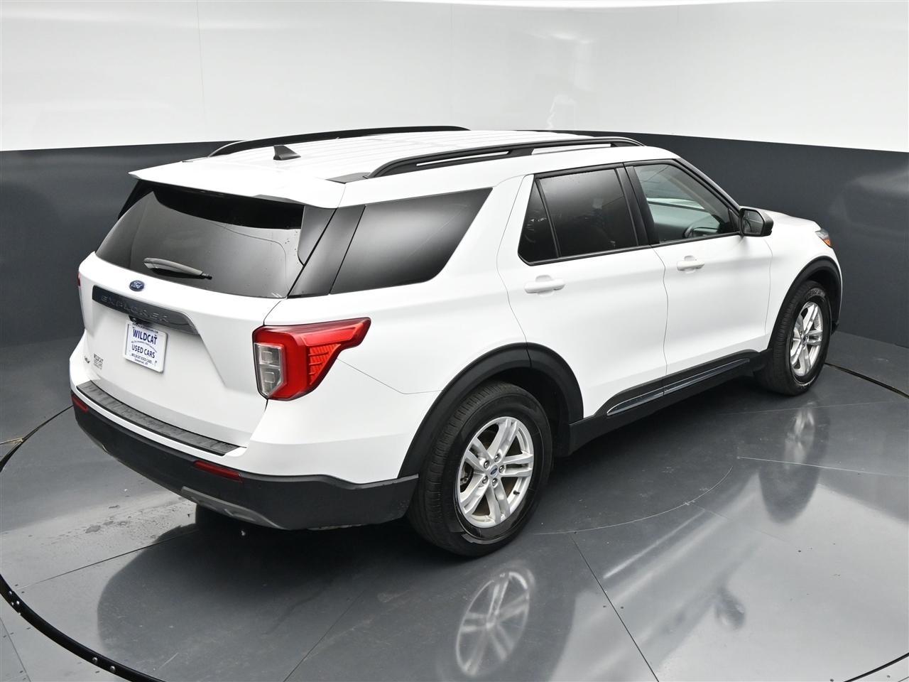 Ford Explorer XLT 2021