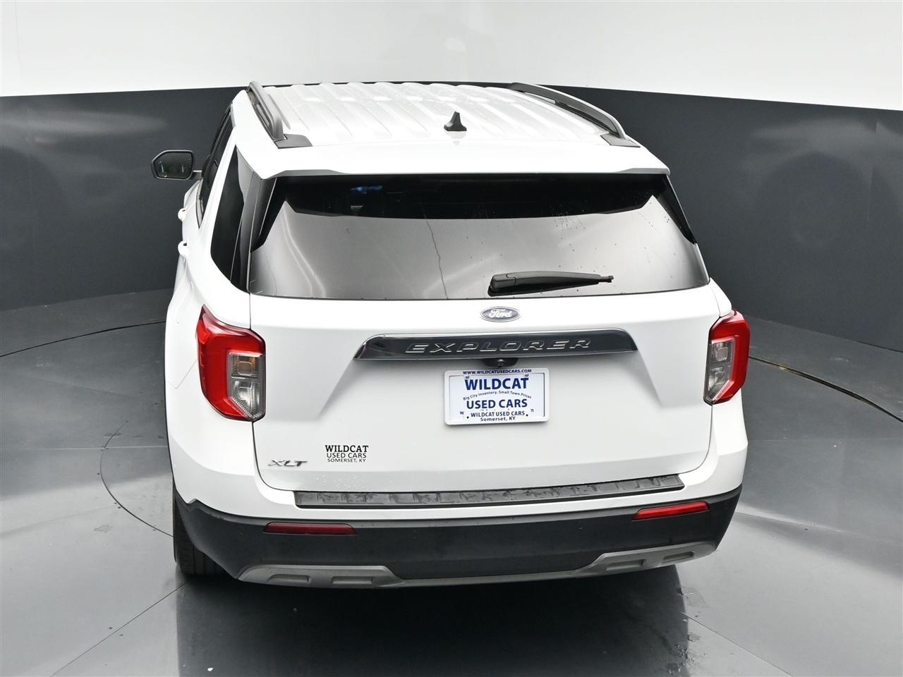 Ford Explorer XLT 2021