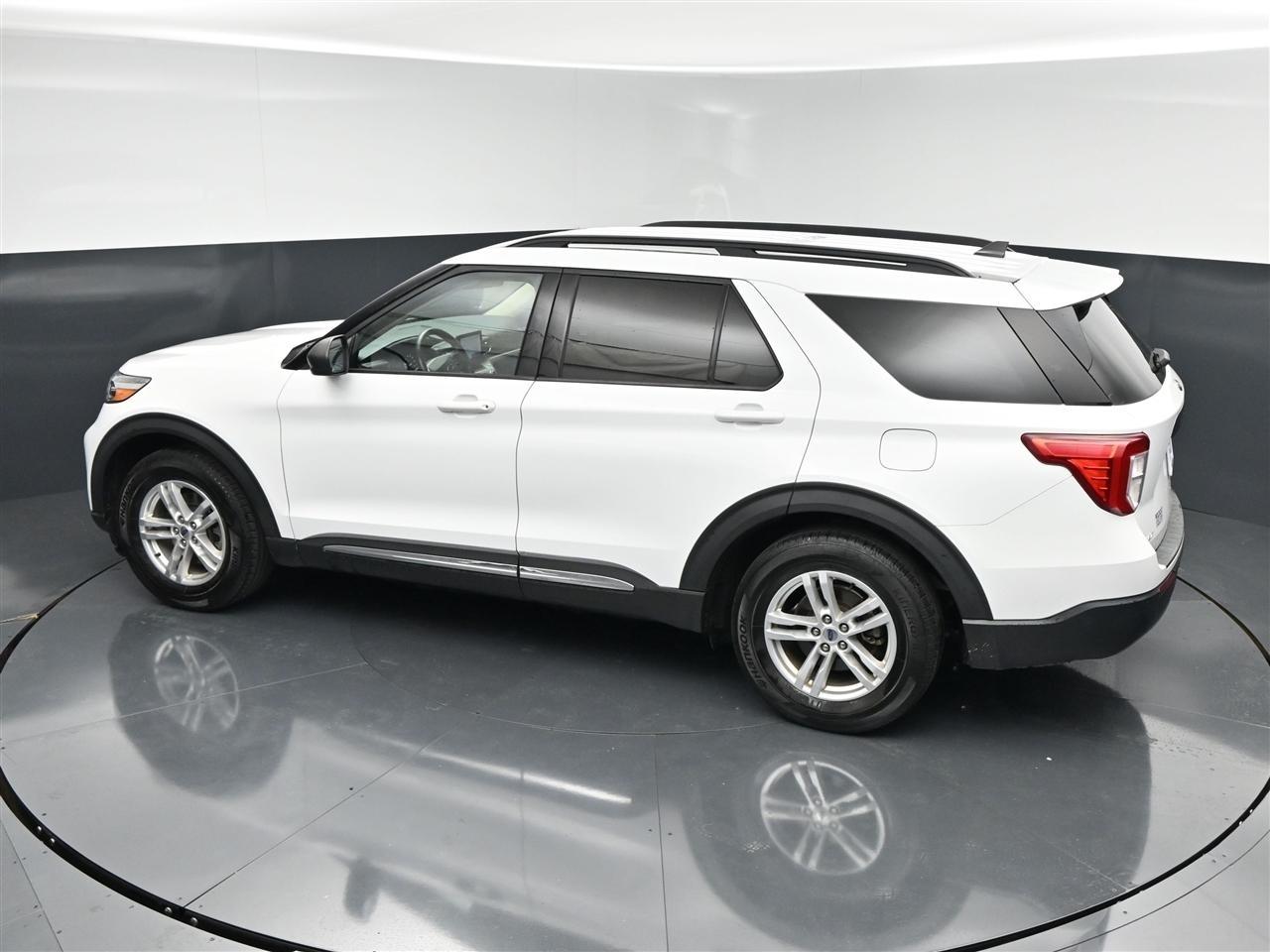 Ford Explorer XLT 2021