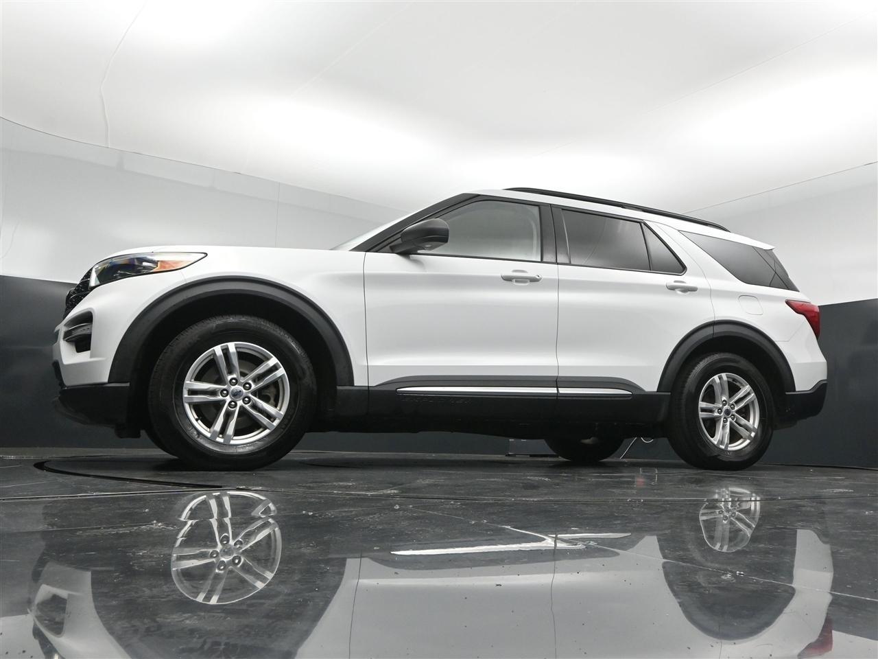 Ford Explorer XLT 2021