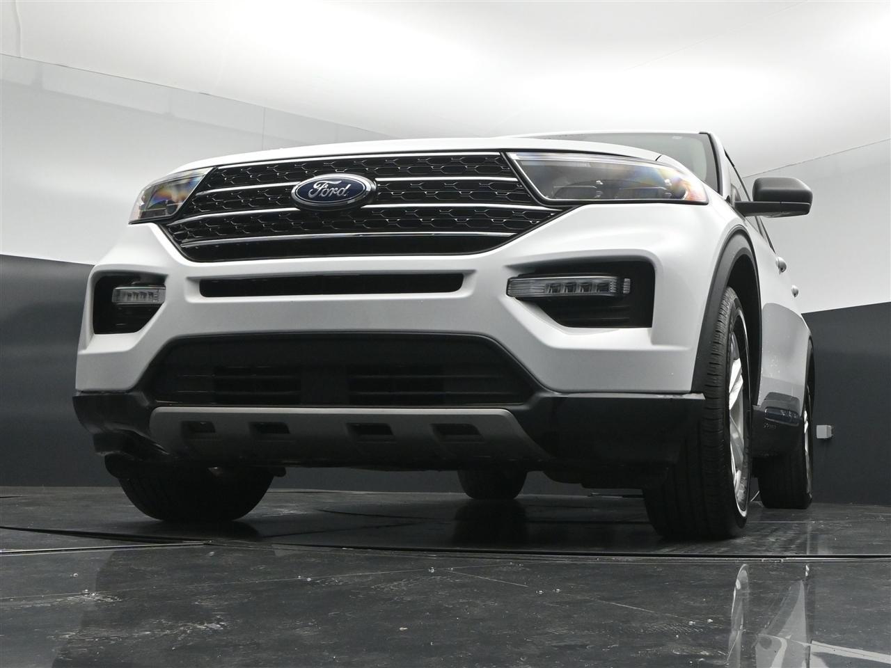 Ford Explorer XLT 2021