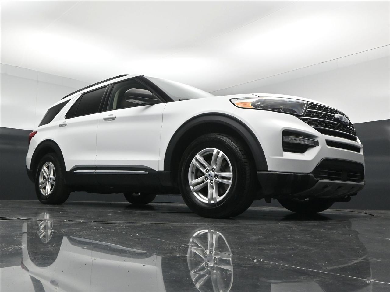 Ford Explorer XLT 2021