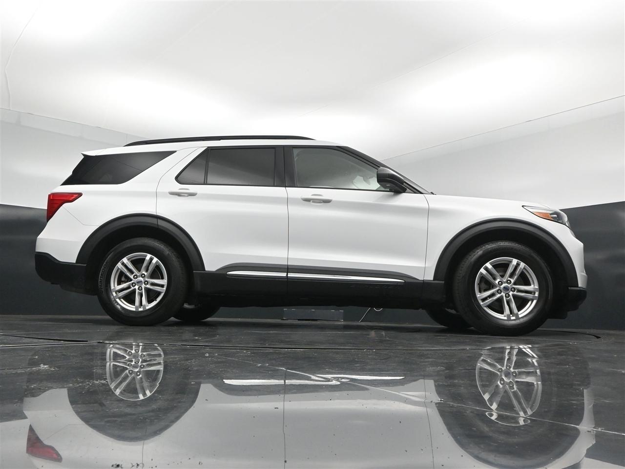 Ford Explorer XLT 2021