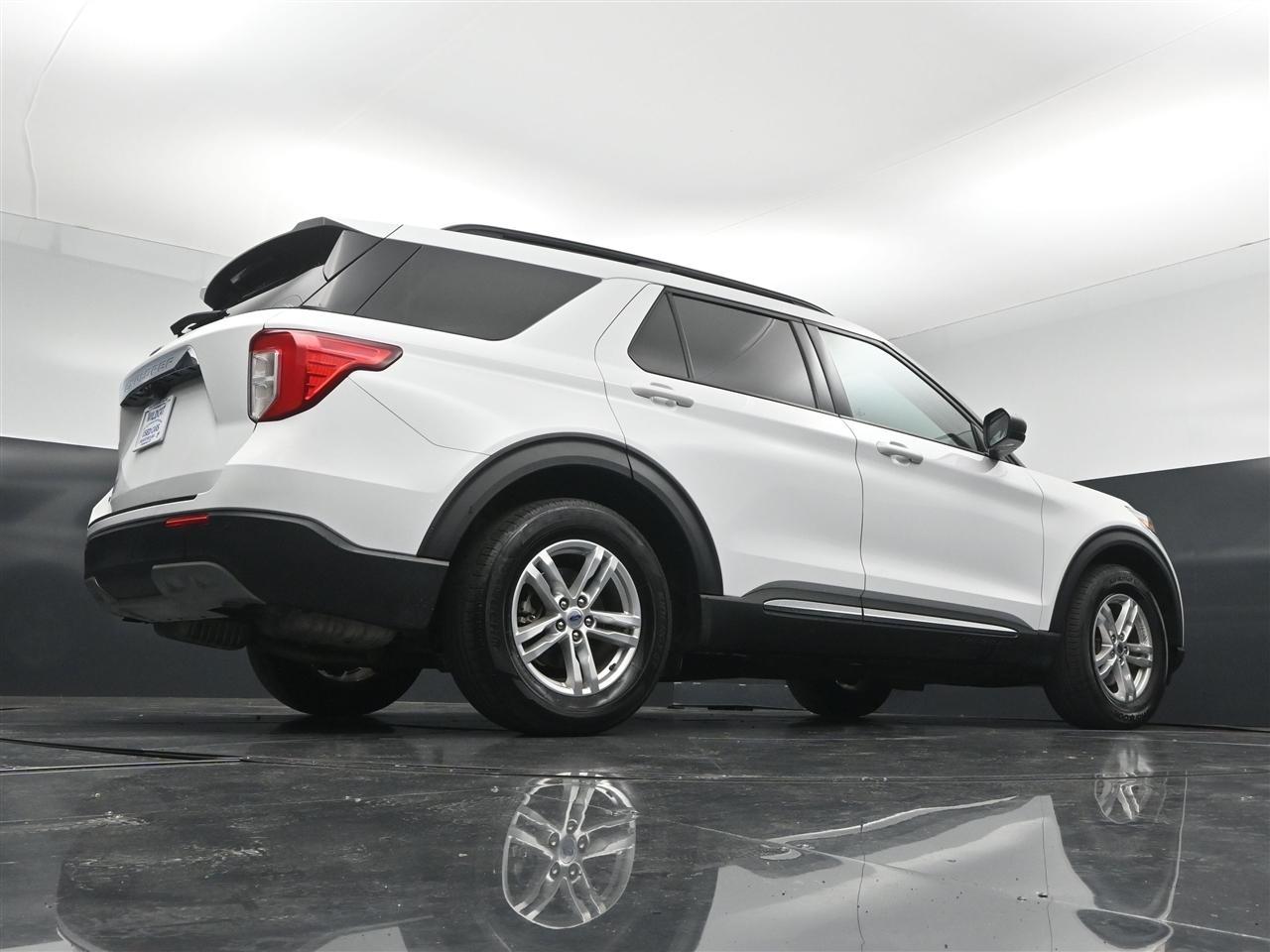 Ford Explorer XLT 2021