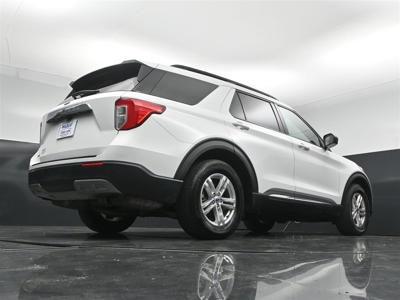 Ford Explorer XLT 2021