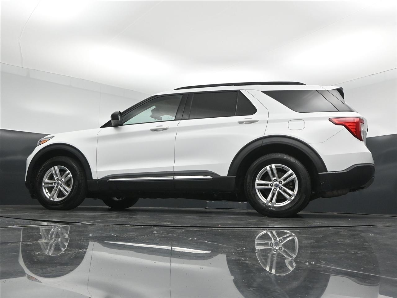 Ford Explorer XLT 2021