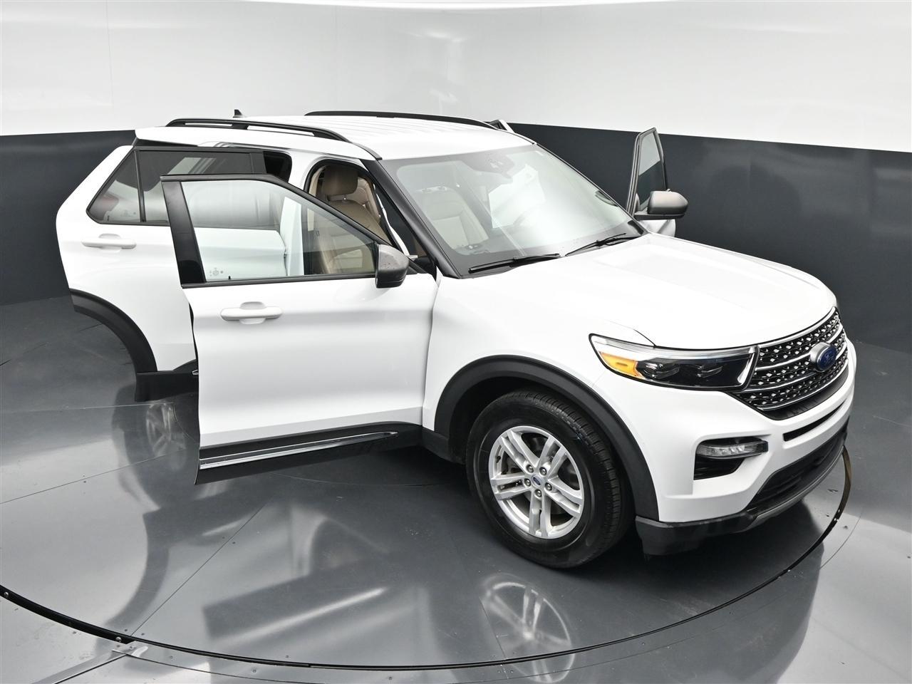 Ford Explorer XLT 2021