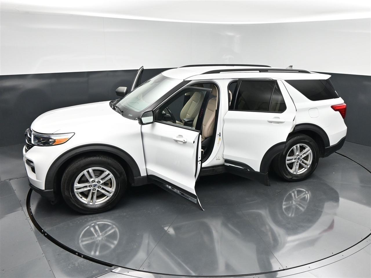 Ford Explorer XLT 2021