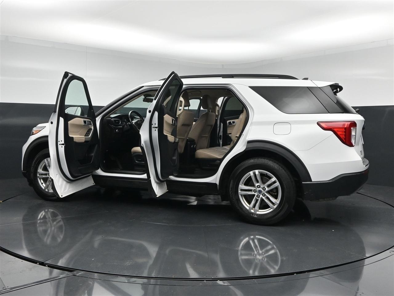 Ford Explorer XLT 2021