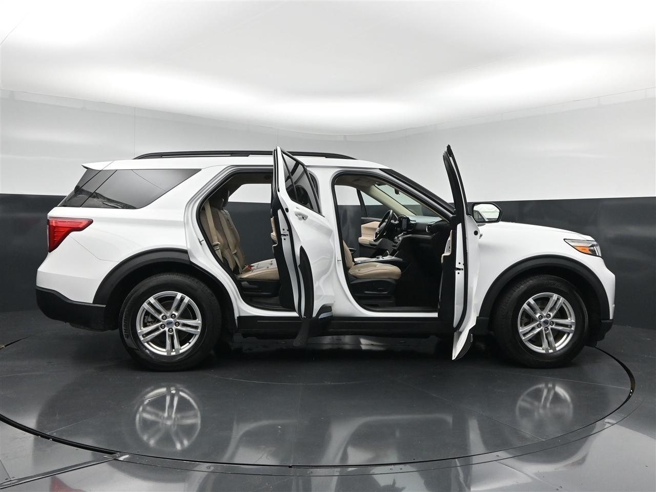 Ford Explorer XLT 2021