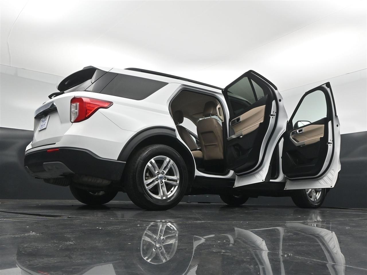 Ford Explorer XLT 2021