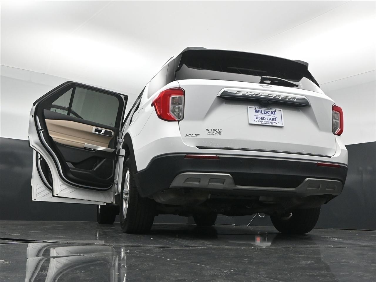 Ford Explorer XLT 2021