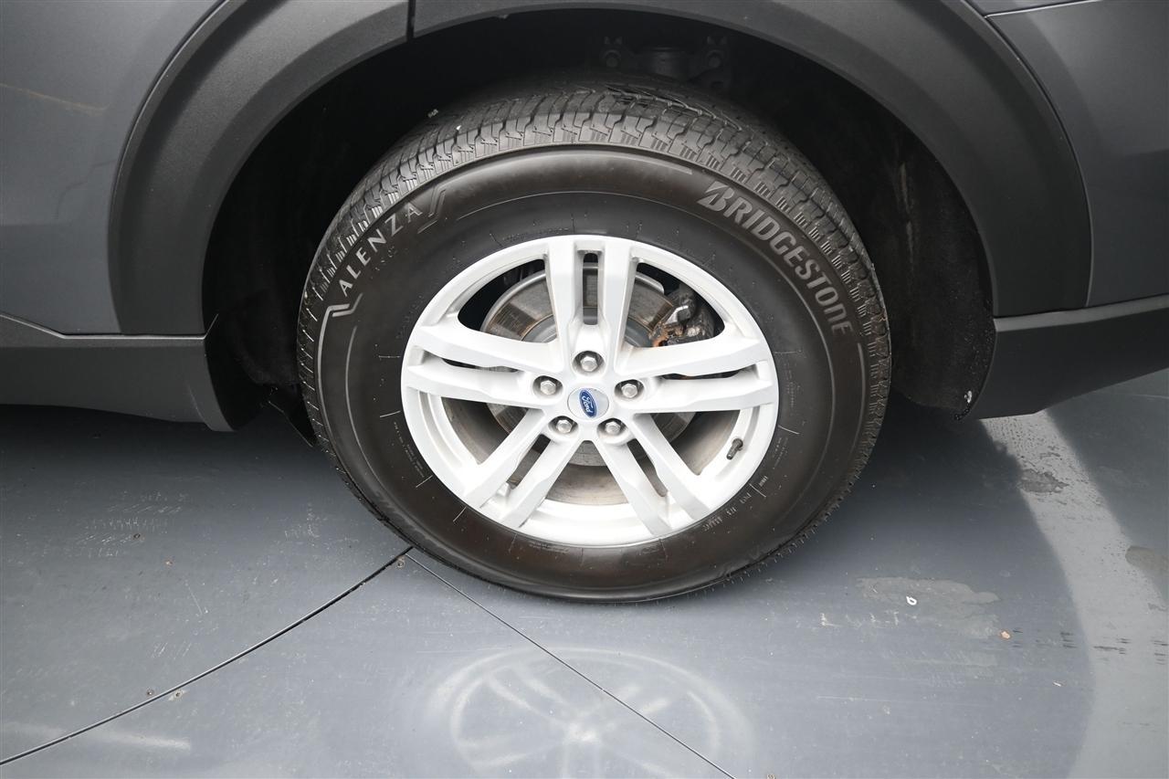 Ford Explorer XLT AWD 2022