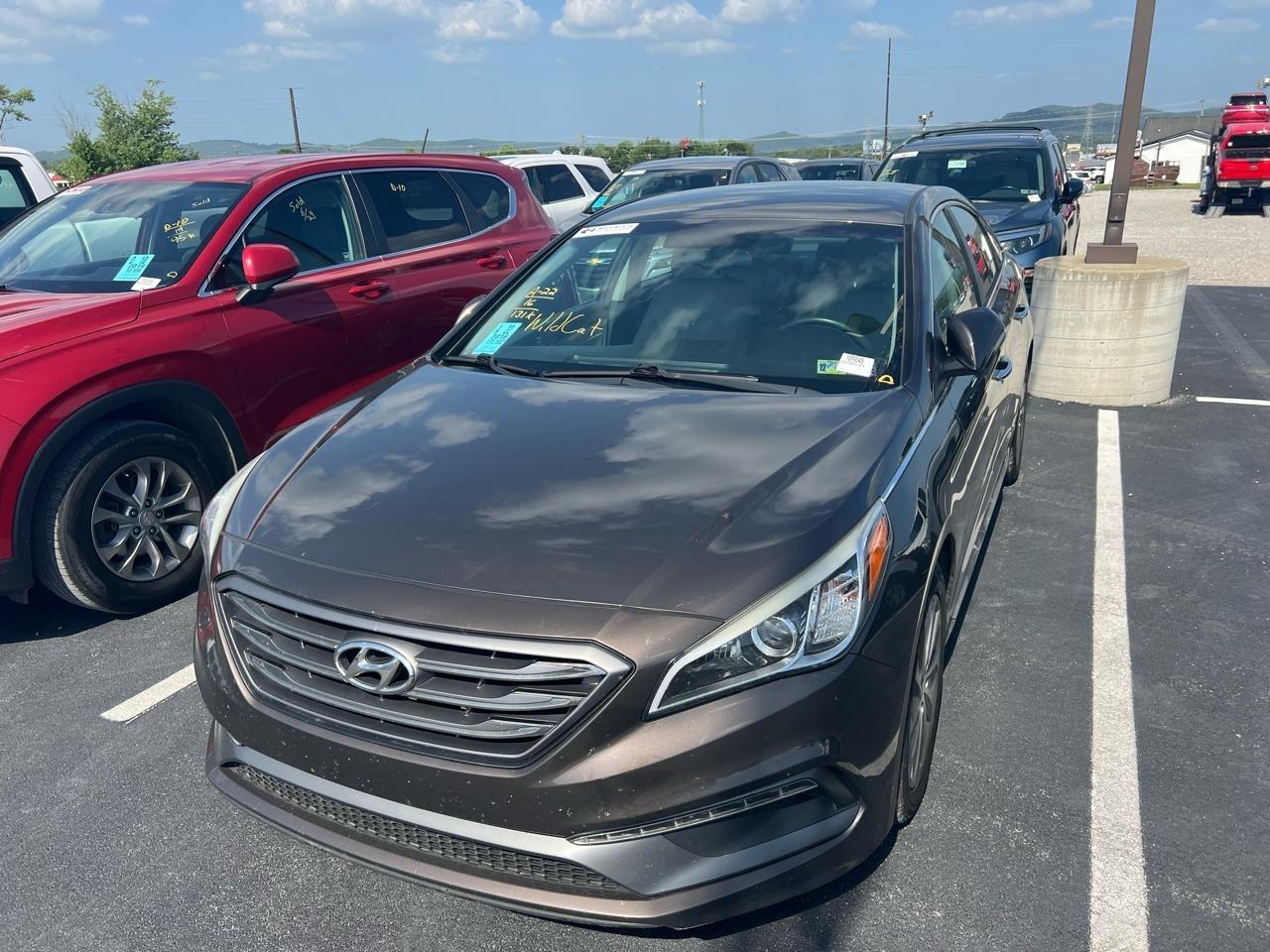  2016 Hyundai Sonata Sport FWD   