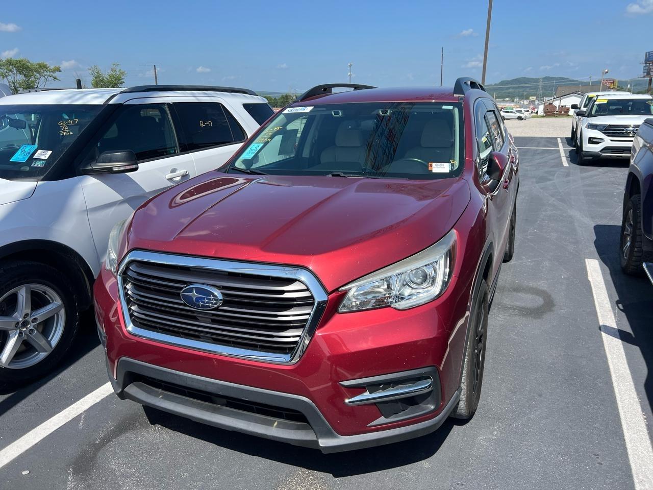  2019 Subaru Ascent Premium 8-Passenger AWD   
