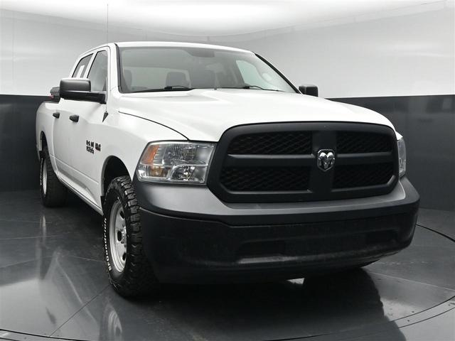 2016 RAM 1500 Tradesman Crew Cab 4WD