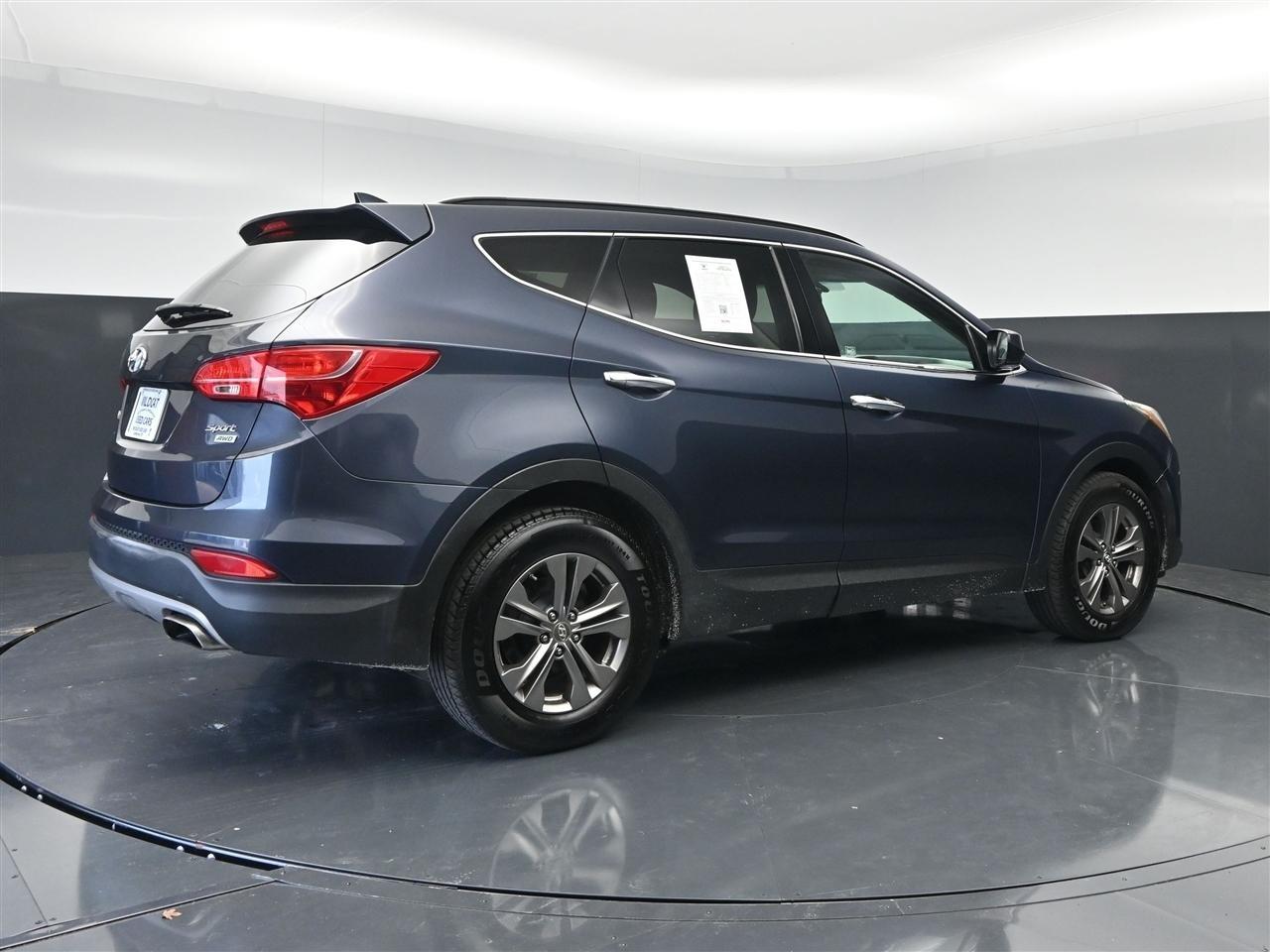 Hyundai Santa Fe Sport 2.4 AWD 2013