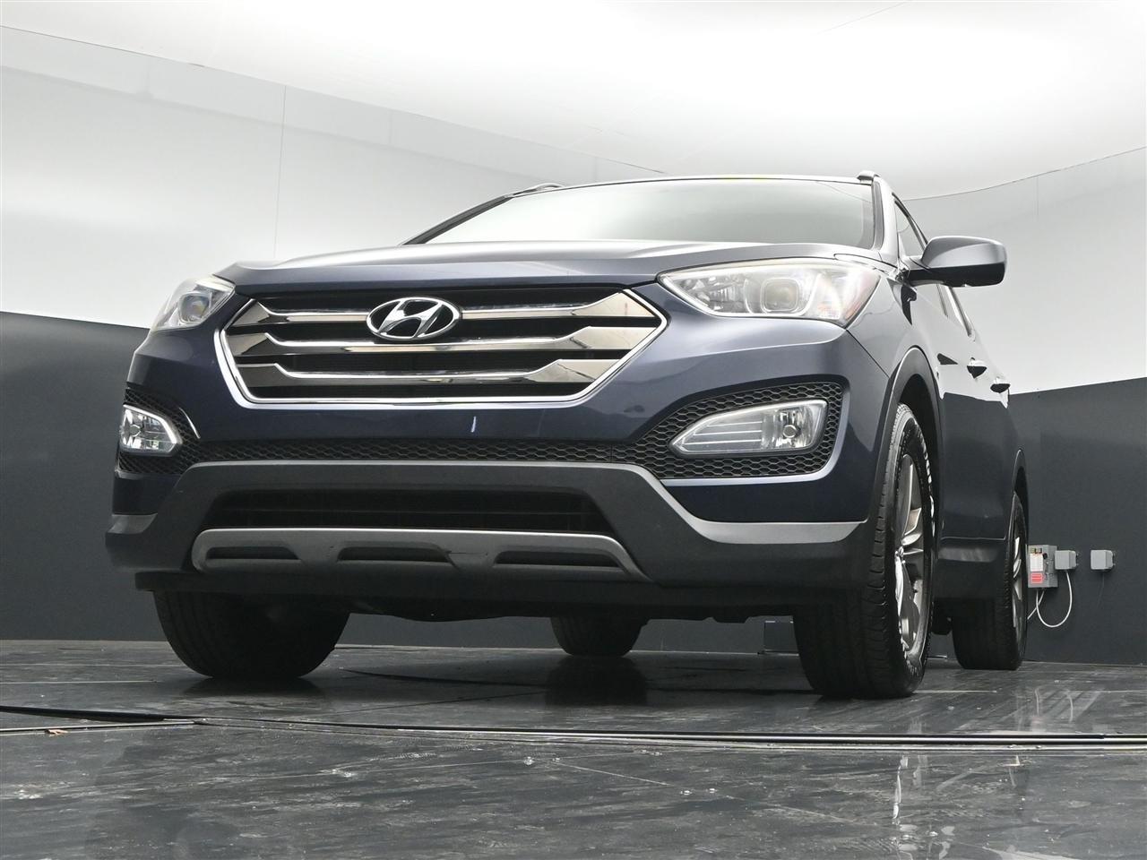 Hyundai Santa Fe Sport 2.4 AWD 2013