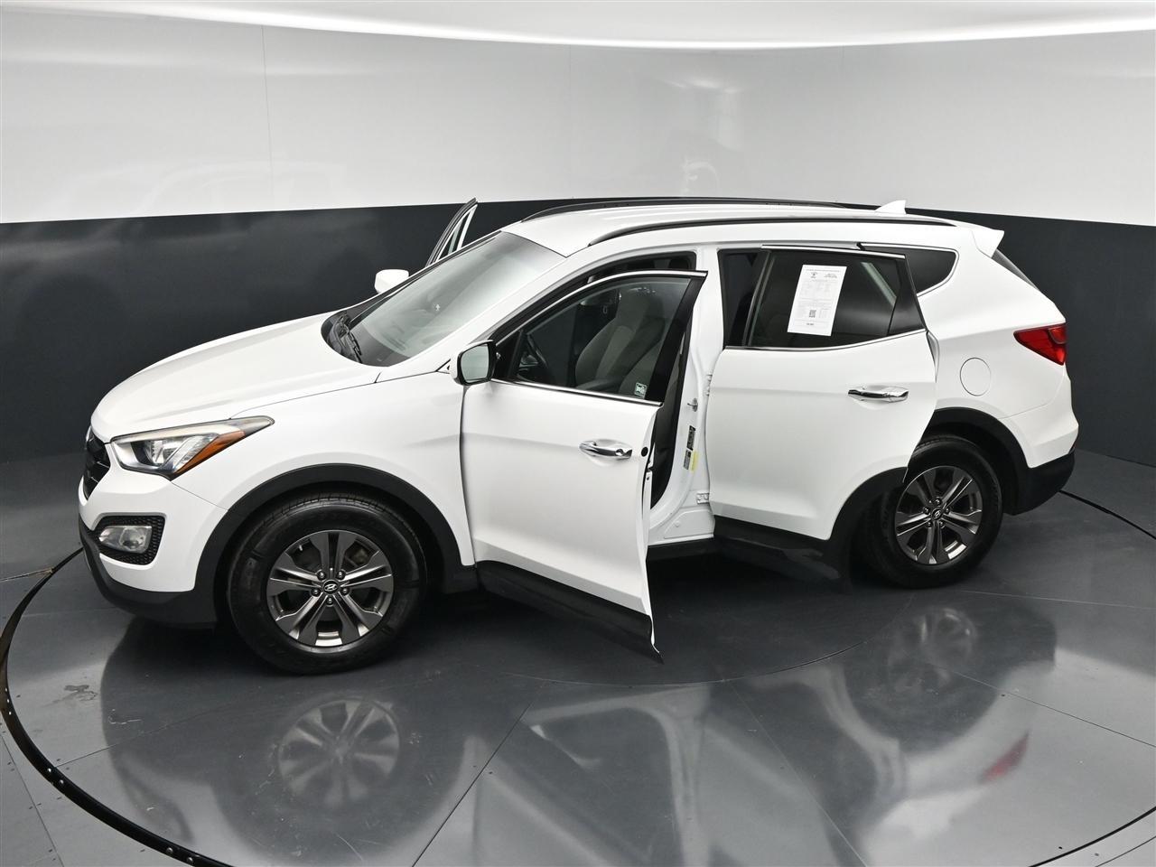 Hyundai Santa Fe Sport 2.4 AWD 2014