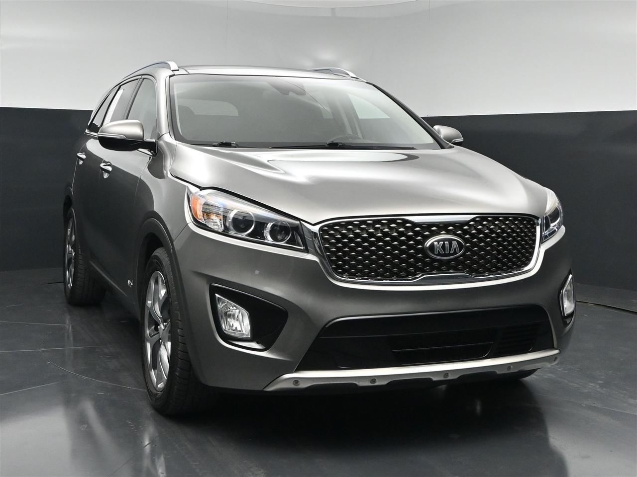 2018 Kia Sorento SX Limited V6 AWD