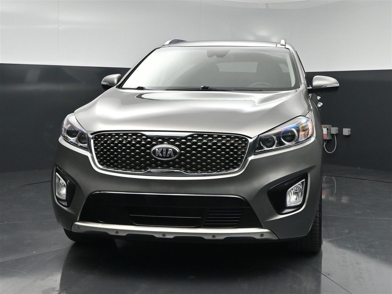 Kia Sorento SX Limited V6 AWD 2018