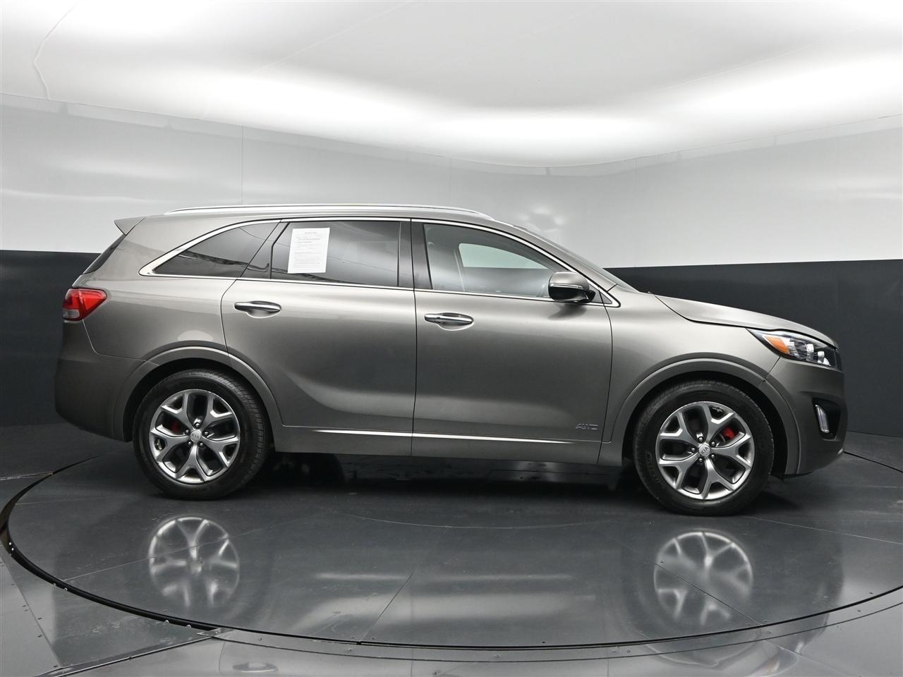 Kia Sorento SX Limited V6 AWD 2018
