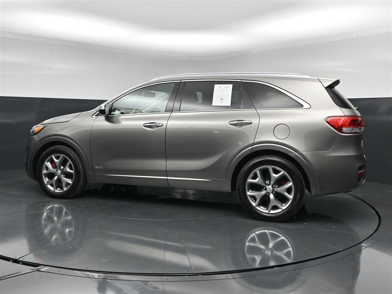 Kia Sorento SX Limited V6 AWD 2018