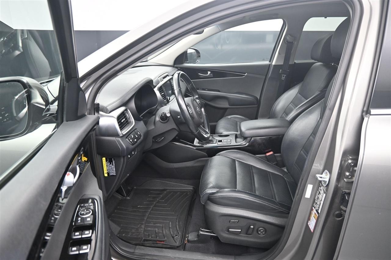 Kia Sorento SX Limited V6 AWD 2018