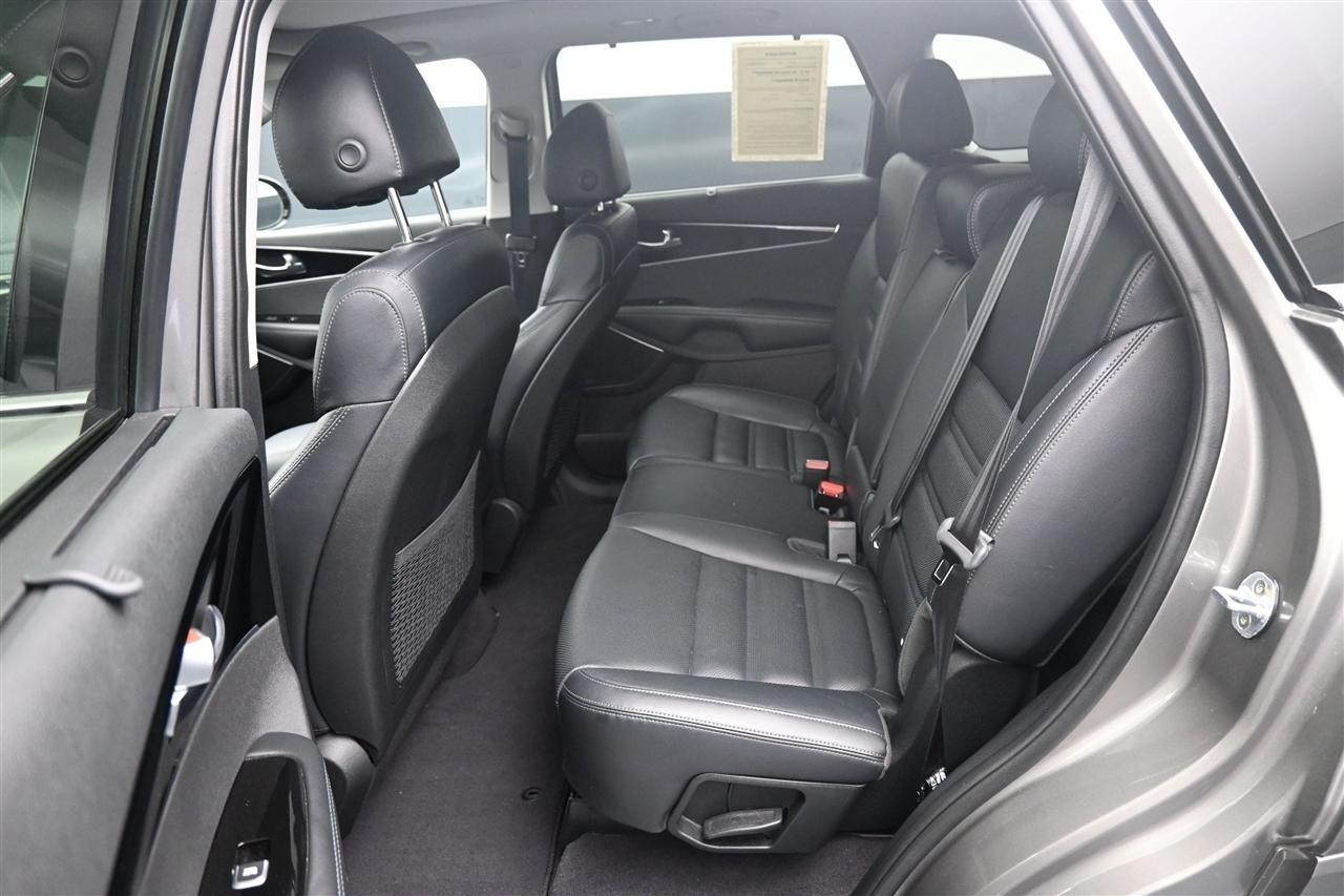 Kia Sorento SX Limited V6 AWD 2018