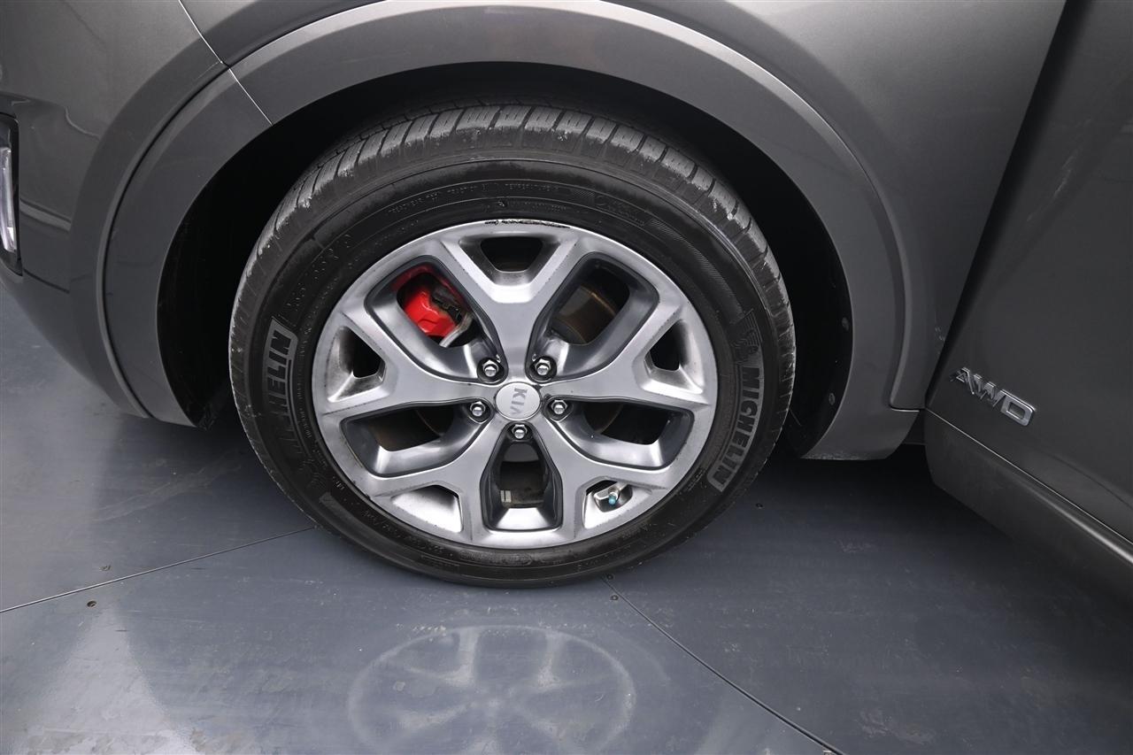 Kia Sorento SX Limited V6 AWD 2018