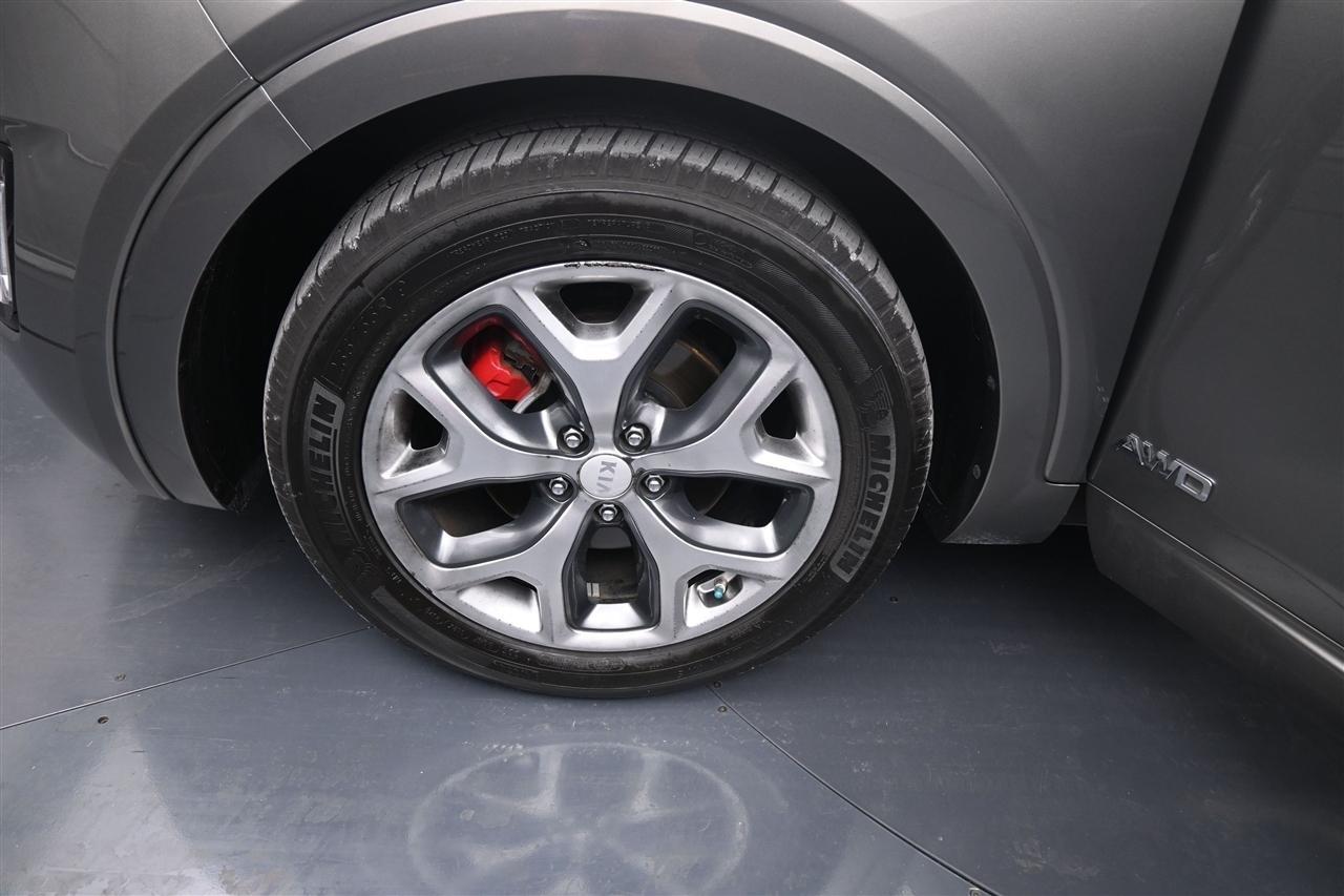 Kia Sorento SX Limited V6 AWD 2018