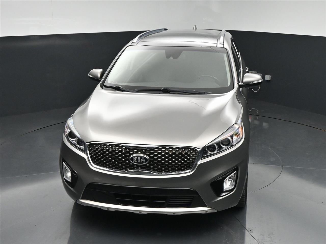 Kia Sorento SX Limited V6 AWD 2018