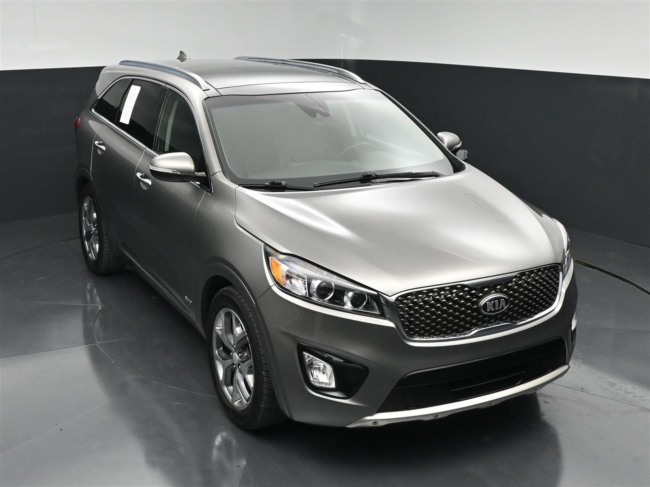 Kia Sorento SX Limited V6 AWD 2018