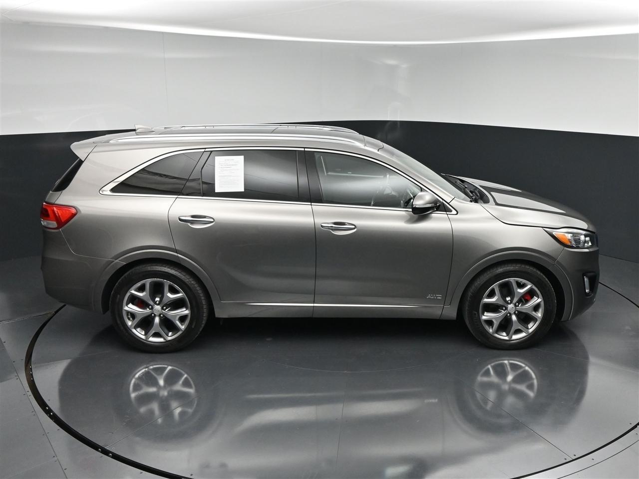 Kia Sorento SX Limited V6 AWD 2018