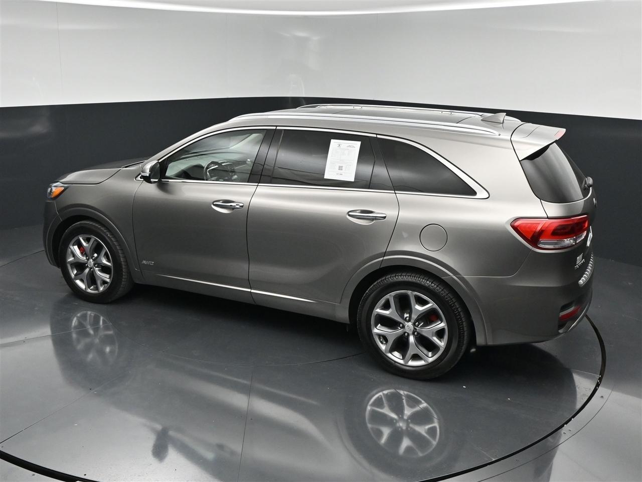 Kia Sorento SX Limited V6 AWD 2018