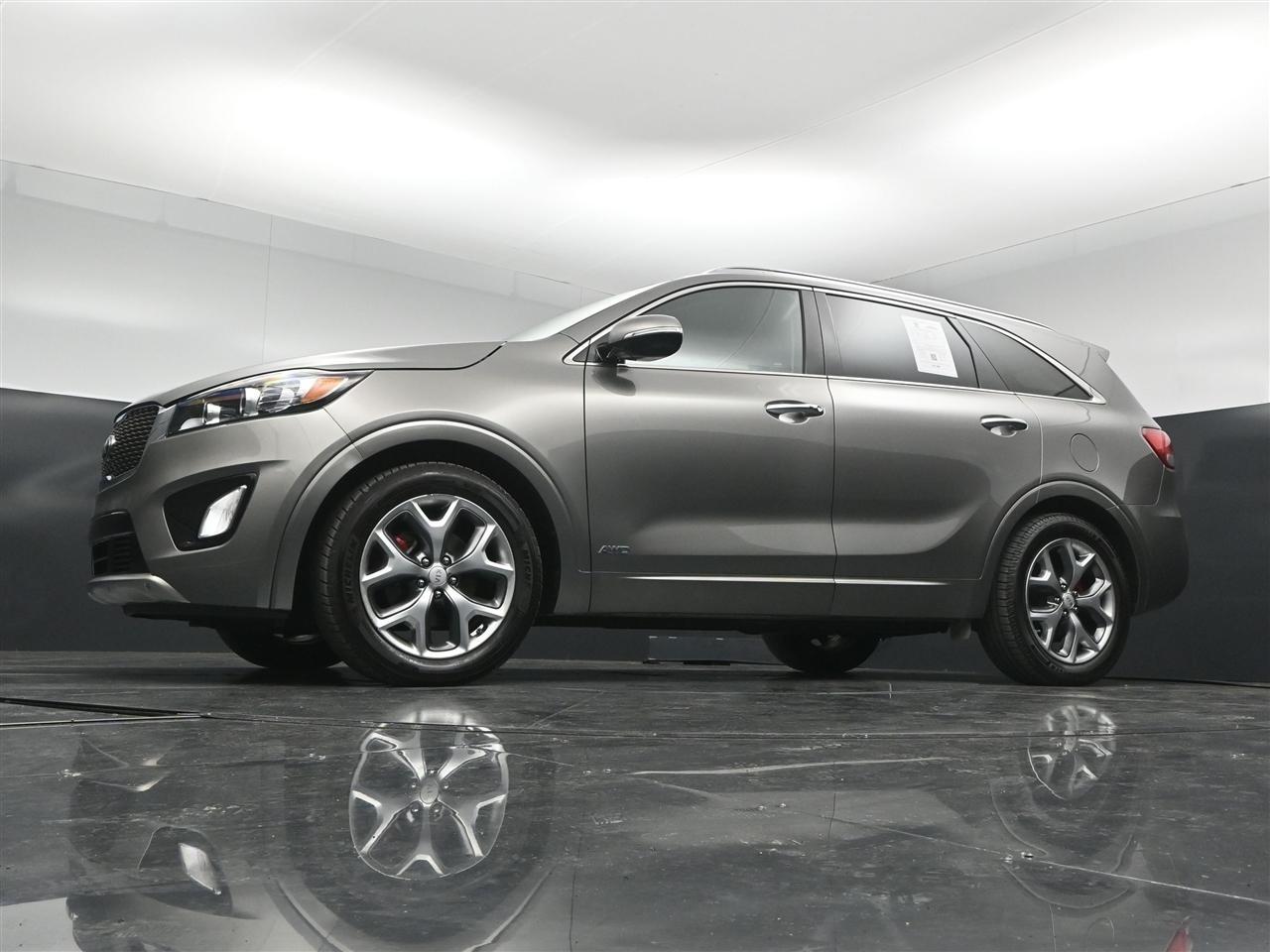 Kia Sorento SX Limited V6 AWD 2018