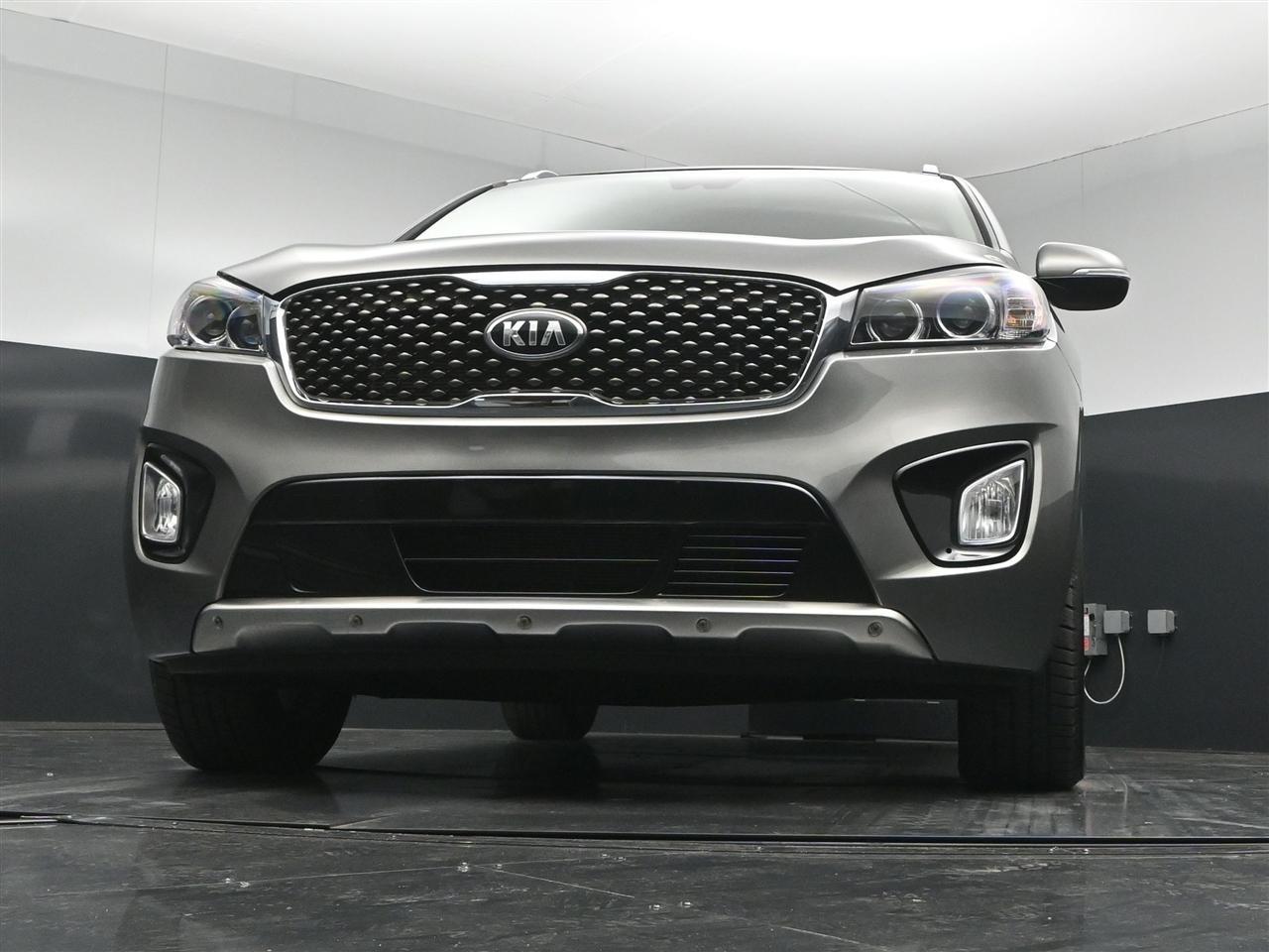 Kia Sorento SX Limited V6 AWD 2018