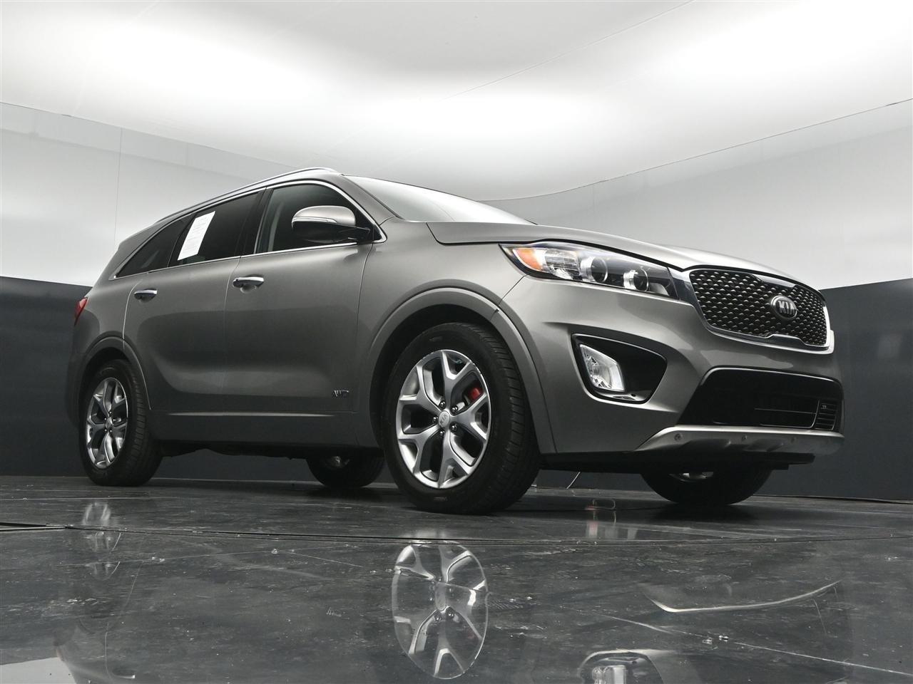 Kia Sorento SX Limited V6 AWD 2018