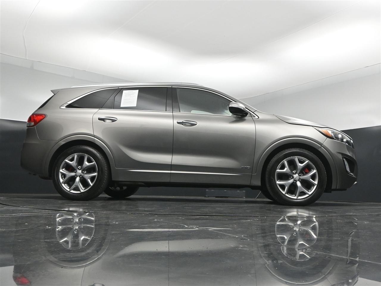 Kia Sorento SX Limited V6 AWD 2018