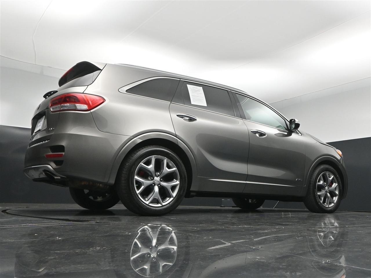 Kia Sorento SX Limited V6 AWD 2018