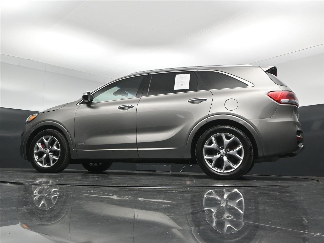 Kia Sorento SX Limited V6 AWD 2018