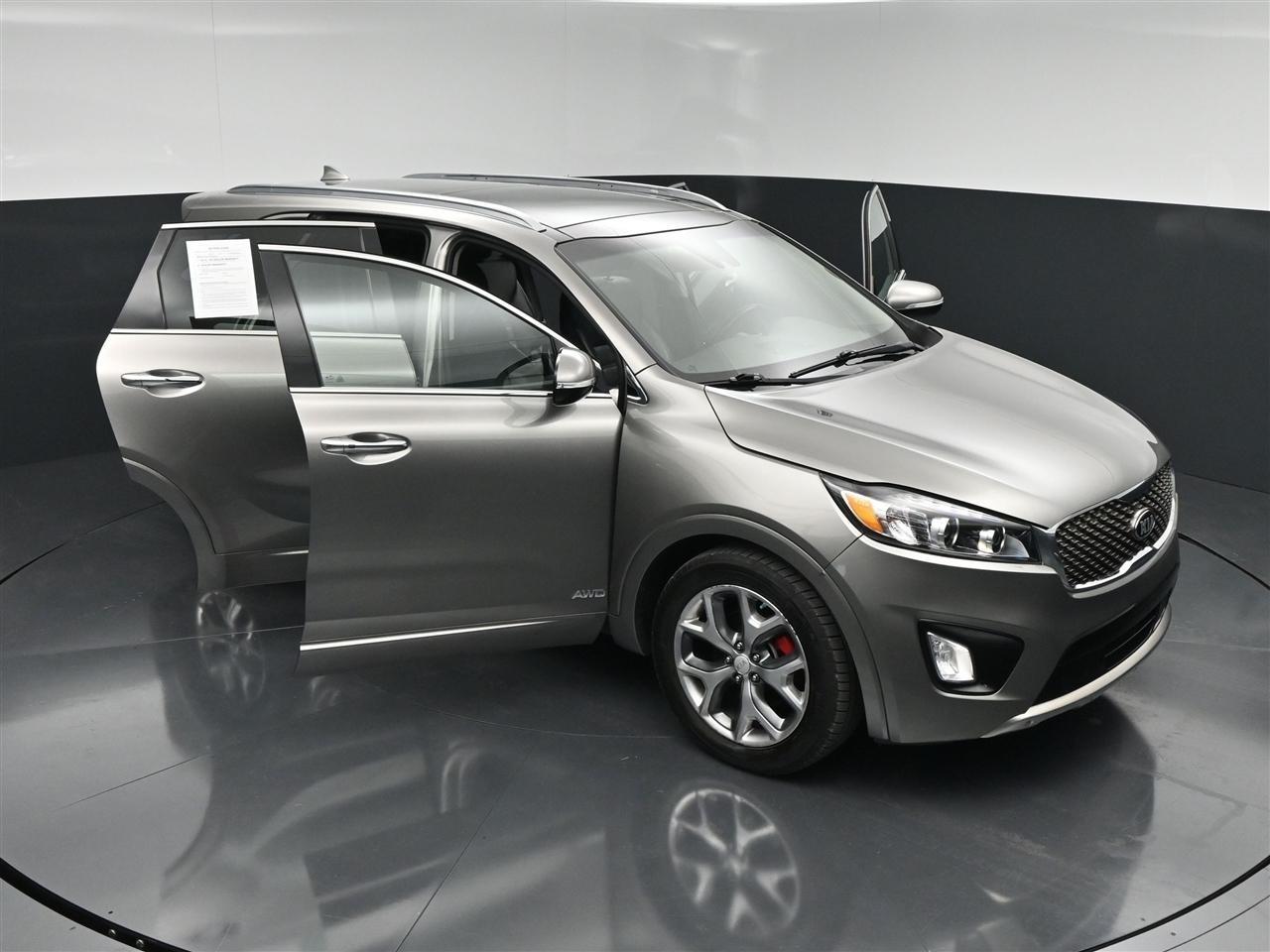 Kia Sorento SX Limited V6 AWD 2018