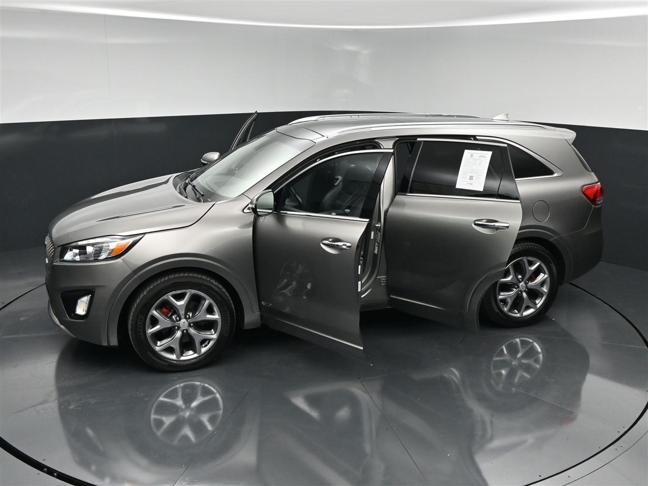 Kia Sorento SX Limited V6 AWD 2018