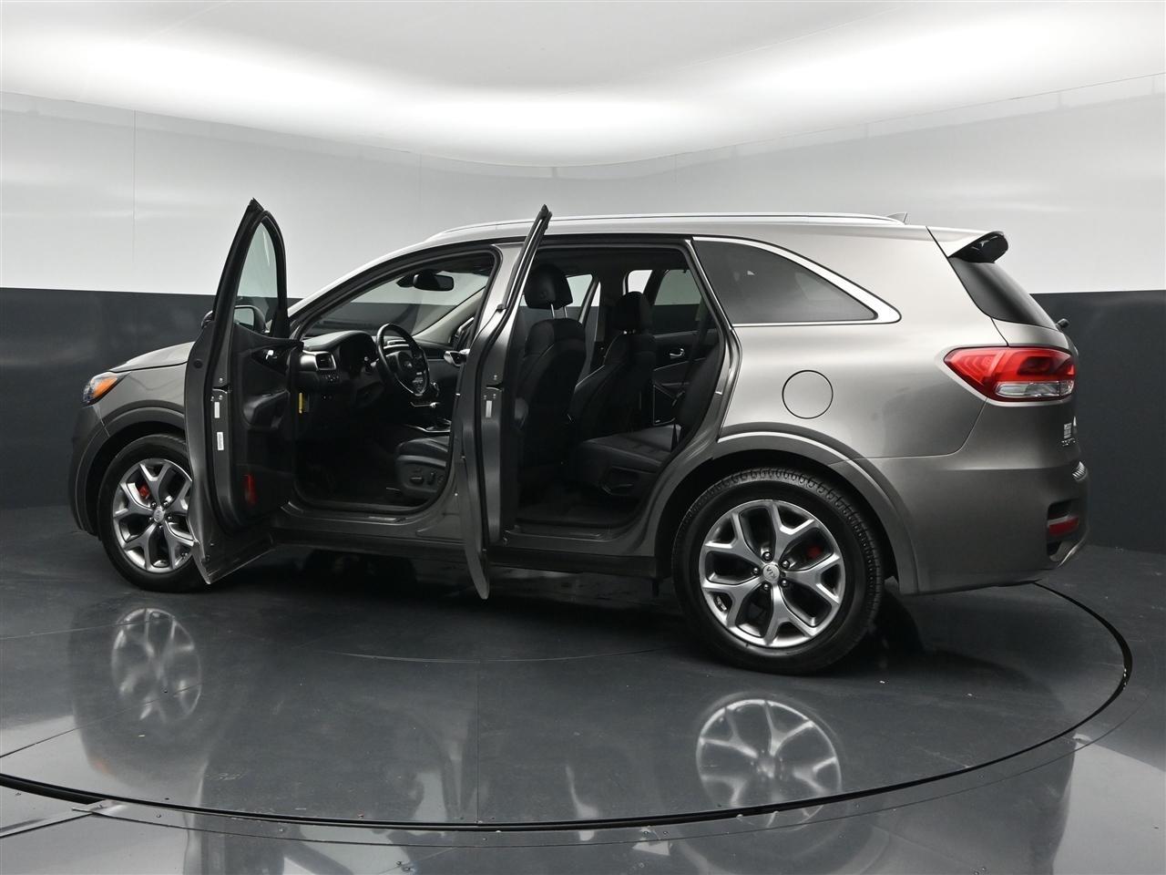 Kia Sorento SX Limited V6 AWD 2018