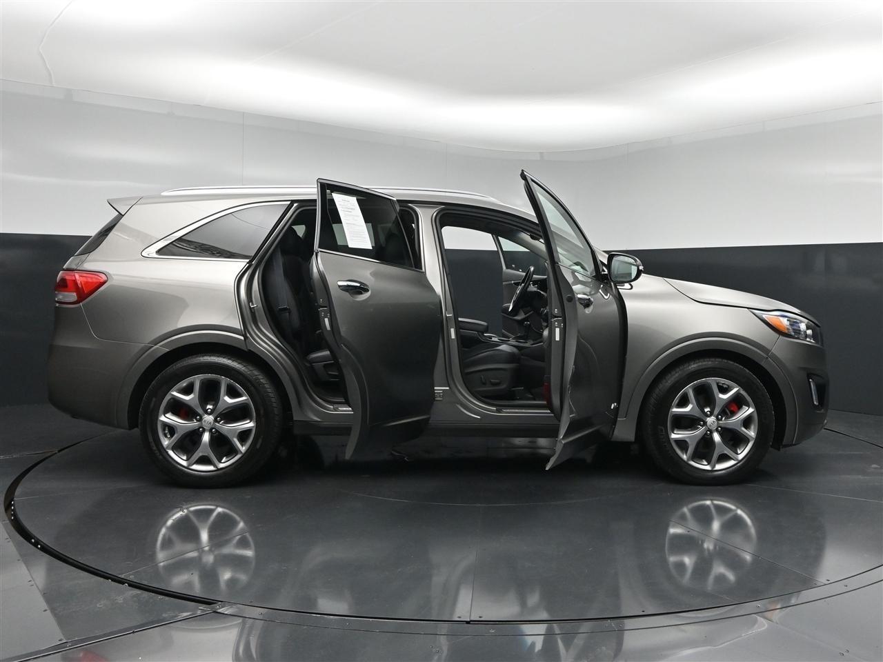 Kia Sorento SX Limited V6 AWD 2018