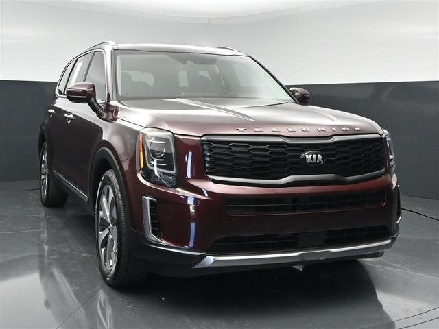 2020 Kia Telluride S AWD