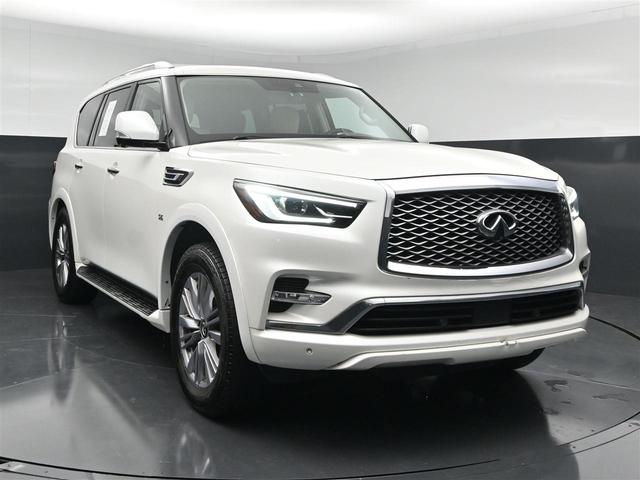 2018 INFINITI QX80 4WD
