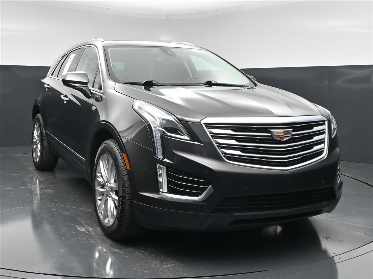 2017 Cadillac XT5 Premium Luxury AWD